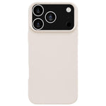 เคสโทรศัพท์ซิลิโคนเหลวเลียนแบบ Dopamine แบบเรียบง่าย สำหรับ iPhone 17e / 16e, สำหรับ iPhone 17 Pro Max, สำหรับ iPhone 17 Pro