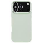 เคสโทรศัพท์ซิลิโคนเหลวเลียนแบบ Dopamine แบบเรียบง่าย สำหรับ iPhone 17e / 16e, สำหรับ iPhone 17 Pro Max, สำหรับ iPhone 17 Pro