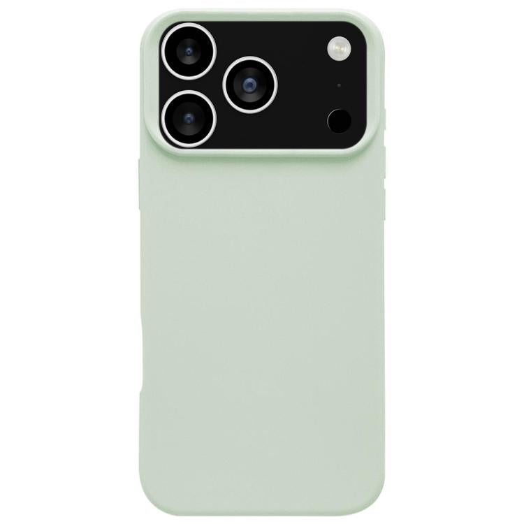 เคสโทรศัพท์ซิลิโคนเหลวเลียนแบบ Dopamine แบบเรียบง่าย สำหรับ iPhone 17e / 16e, สำหรับ iPhone 17 Pro Max, สำหรับ iPhone 17 Pro