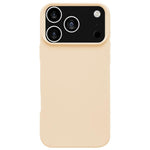 เคสโทรศัพท์ซิลิโคนเหลวเลียนแบบ Dopamine แบบเรียบง่าย สำหรับ iPhone 17e / 16e, สำหรับ iPhone 17 Pro Max, สำหรับ iPhone 17 Pro