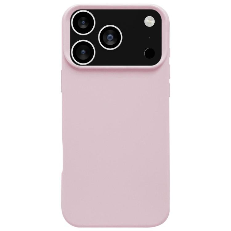 เคสโทรศัพท์ซิลิโคนเหลวเลียนแบบ Dopamine แบบเรียบง่าย สำหรับ iPhone 17e / 16e, สำหรับ iPhone 17 Pro Max, สำหรับ iPhone 17 Pro