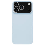 เคสโทรศัพท์ซิลิโคนเหลวเลียนแบบ Dopamine แบบเรียบง่าย สำหรับ iPhone 17e / 16e, สำหรับ iPhone 17 Pro Max, สำหรับ iPhone 17 Pro