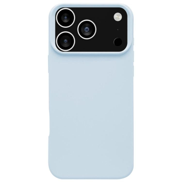 เคสโทรศัพท์ซิลิโคนเหลวเลียนแบบ Dopamine แบบเรียบง่าย สำหรับ iPhone 17e / 16e, สำหรับ iPhone 17 Pro Max, สำหรับ iPhone 17 Pro