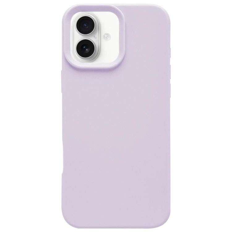 เคสโทรศัพท์ซิลิโคนเหลวเลียนแบบ Dopamine แบบเรียบง่าย สำหรับ iPhone 17, สำหรับ iPhone Air, สำหรับ iPhone 16 Pro Max