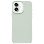 เคสโทรศัพท์ซิลิโคนเหลวเลียนแบบ Dopamine แบบเรียบง่าย สำหรับ iPhone 17, สำหรับ iPhone Air, สำหรับ iPhone 16 Pro Max