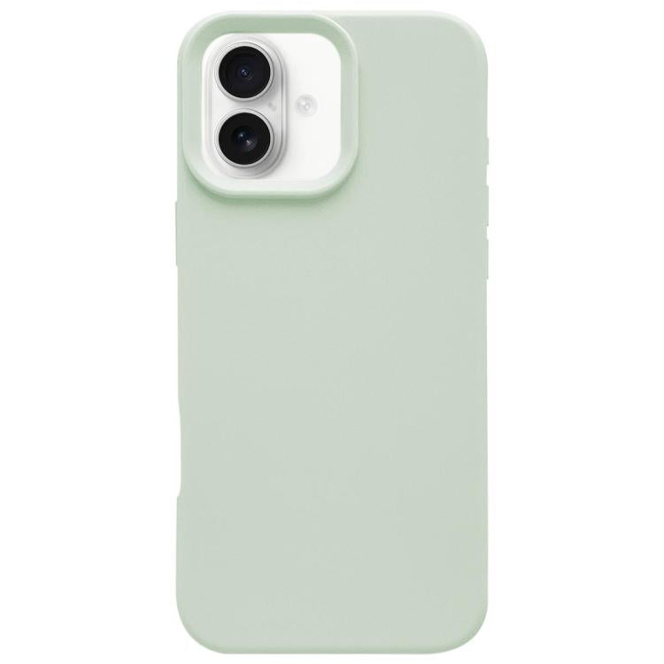 เคสโทรศัพท์ซิลิโคนเหลวเลียนแบบ Dopamine แบบเรียบง่าย สำหรับ iPhone 17, สำหรับ iPhone Air, สำหรับ iPhone 16 Pro Max