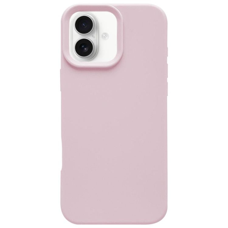 เคสโทรศัพท์ซิลิโคนเหลวเลียนแบบ Dopamine แบบเรียบง่าย สำหรับ iPhone 17, สำหรับ iPhone Air, สำหรับ iPhone 16 Pro Max