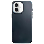 เคสโทรศัพท์ซิลิโคนเหลวเลียนแบบ Dopamine แบบเรียบง่าย สำหรับ iPhone 17, สำหรับ iPhone Air, สำหรับ iPhone 16 Pro Max