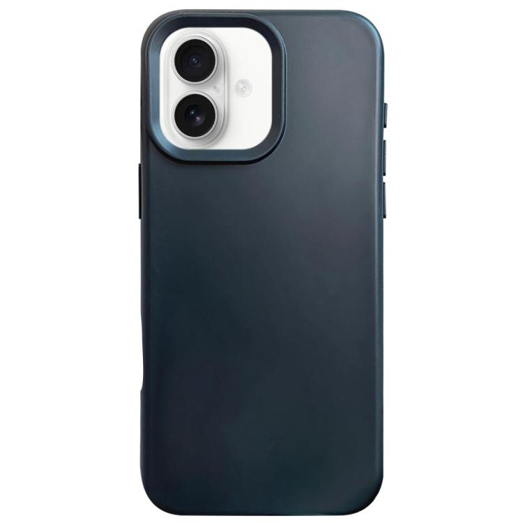 เคสโทรศัพท์ซิลิโคนเหลวเลียนแบบ Dopamine แบบเรียบง่าย สำหรับ iPhone 17, สำหรับ iPhone Air, สำหรับ iPhone 16 Pro Max