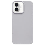 เคสโทรศัพท์ซิลิโคนเหลวเลียนแบบ Dopamine แบบเรียบง่าย สำหรับ iPhone 17, สำหรับ iPhone Air, สำหรับ iPhone 16 Pro Max