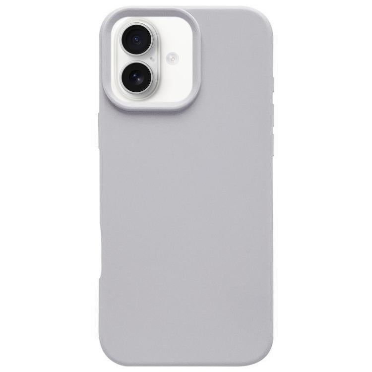 เคสโทรศัพท์ซิลิโคนเหลวเลียนแบบ Dopamine แบบเรียบง่าย สำหรับ iPhone 17, สำหรับ iPhone Air, สำหรับ iPhone 16 Pro Max