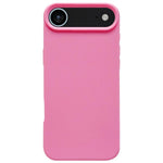 เคสโทรศัพท์ซิลิโคนเหลวเลียนแบบ Dopamine แบบเรียบง่าย สำหรับ iPhone 17, สำหรับ iPhone Air, สำหรับ iPhone 16 Pro Max