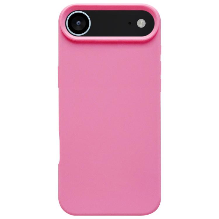 เคสโทรศัพท์ซิลิโคนเหลวเลียนแบบ Dopamine แบบเรียบง่าย สำหรับ iPhone 17, สำหรับ iPhone Air, สำหรับ iPhone 16 Pro Max