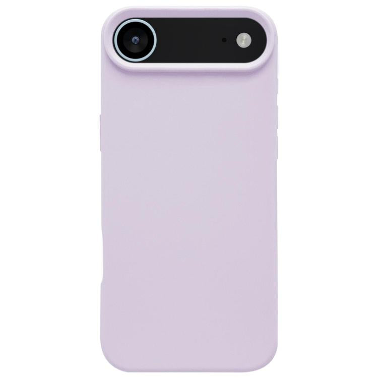 เคสโทรศัพท์ซิลิโคนเหลวเลียนแบบ Dopamine แบบเรียบง่าย สำหรับ iPhone 17, สำหรับ iPhone Air, สำหรับ iPhone 16 Pro Max