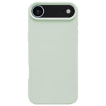 เคสโทรศัพท์ซิลิโคนเหลวเลียนแบบ Dopamine แบบเรียบง่าย สำหรับ iPhone 17, สำหรับ iPhone Air, สำหรับ iPhone 16 Pro Max