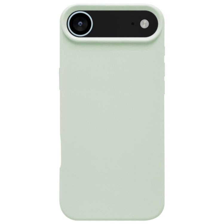 เคสโทรศัพท์ซิลิโคนเหลวเลียนแบบ Dopamine แบบเรียบง่าย สำหรับ iPhone 17, สำหรับ iPhone Air, สำหรับ iPhone 16 Pro Max