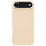 เคสโทรศัพท์ซิลิโคนเหลวเลียนแบบ Dopamine แบบเรียบง่าย สำหรับ iPhone 17, สำหรับ iPhone Air, สำหรับ iPhone 16 Pro Max