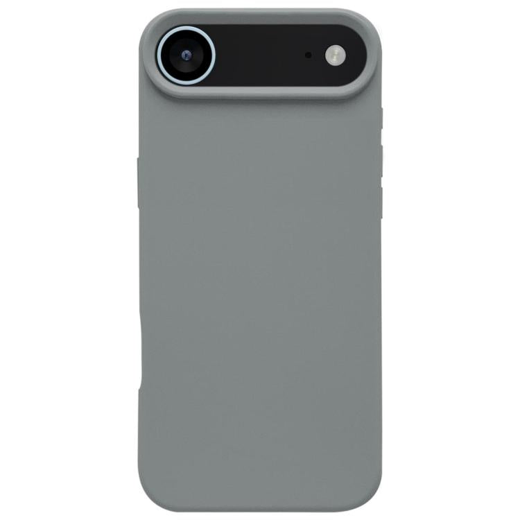 เคสโทรศัพท์ซิลิโคนเหลวเลียนแบบ Dopamine แบบเรียบง่าย สำหรับ iPhone 17, สำหรับ iPhone Air, สำหรับ iPhone 16 Pro Max