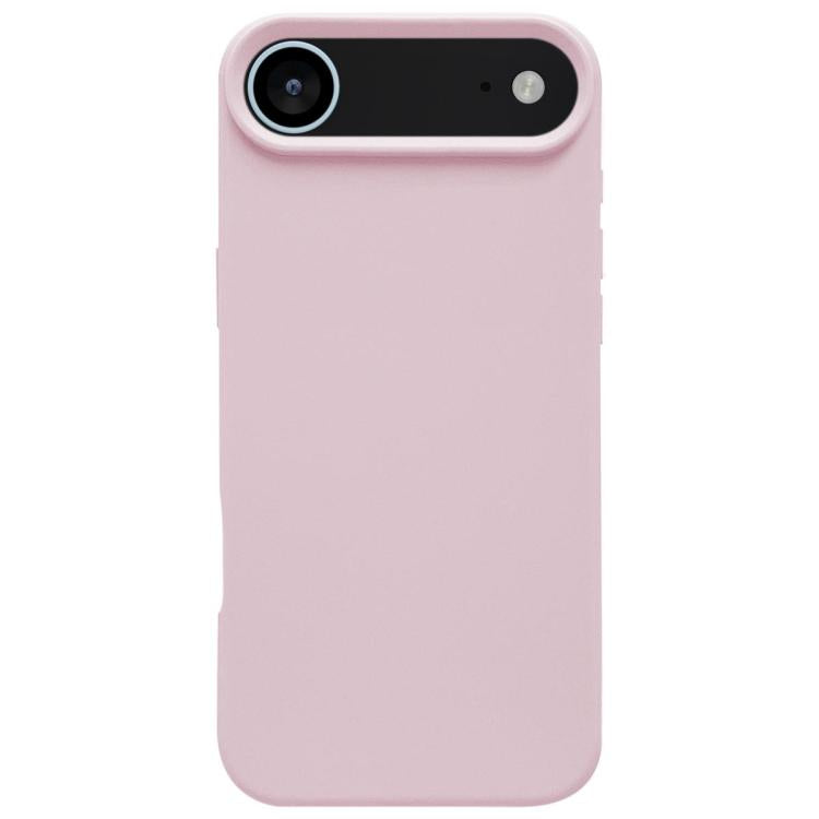 เคสโทรศัพท์ซิลิโคนเหลวเลียนแบบ Dopamine แบบเรียบง่าย สำหรับ iPhone 17, สำหรับ iPhone Air, สำหรับ iPhone 16 Pro Max