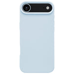 เคสโทรศัพท์ซิลิโคนเหลวเลียนแบบ Dopamine แบบเรียบง่าย สำหรับ iPhone 17, สำหรับ iPhone Air, สำหรับ iPhone 16 Pro Max