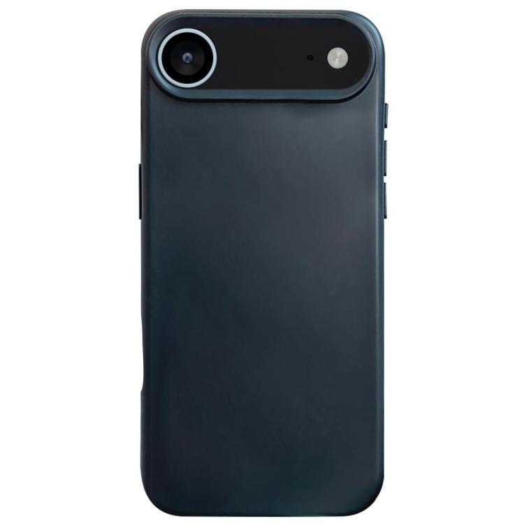 เคสโทรศัพท์ซิลิโคนเหลวเลียนแบบ Dopamine แบบเรียบง่าย สำหรับ iPhone 17, สำหรับ iPhone Air, สำหรับ iPhone 16 Pro Max