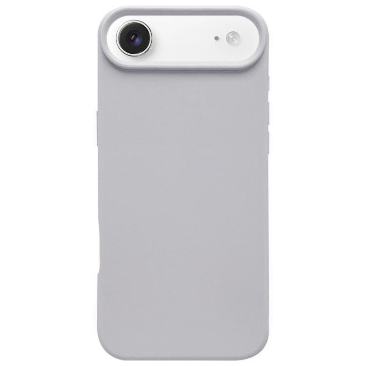 เคสโทรศัพท์ซิลิโคนเหลวเลียนแบบ Dopamine แบบเรียบง่าย สำหรับ iPhone 17, สำหรับ iPhone Air, สำหรับ iPhone 16 Pro Max