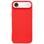 เคสโทรศัพท์ซิลิโคนเหลวเลียนแบบ Dopamine แบบเรียบง่าย สำหรับ iPhone 17, สำหรับ iPhone Air, สำหรับ iPhone 16 Pro Max