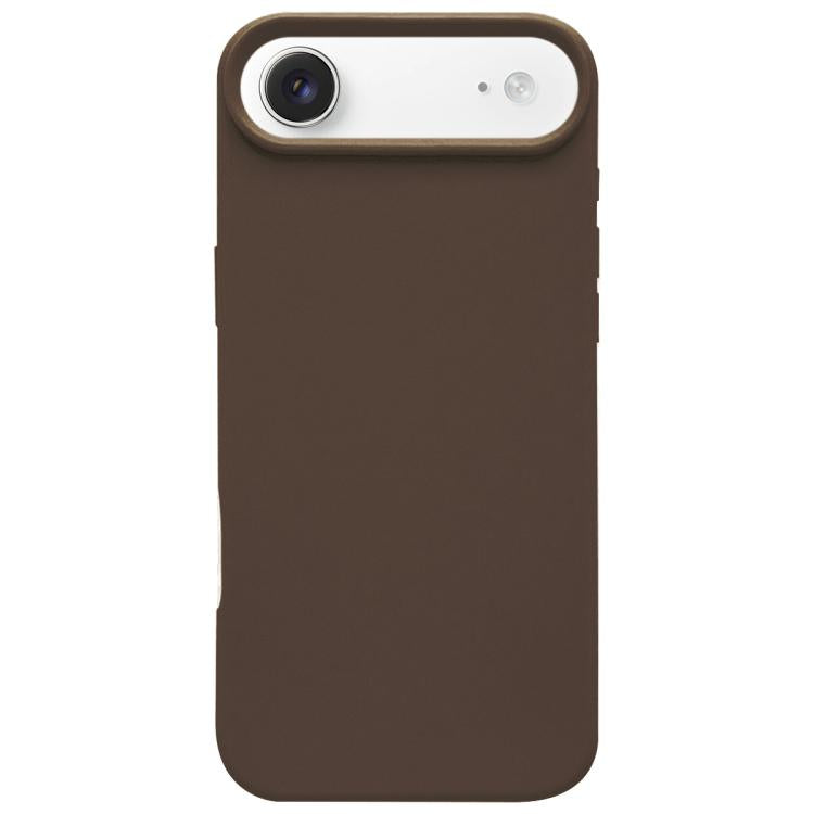 เคสโทรศัพท์ซิลิโคนเหลวเลียนแบบ Dopamine แบบเรียบง่าย สำหรับ iPhone 17, สำหรับ iPhone Air, สำหรับ iPhone 16 Pro Max