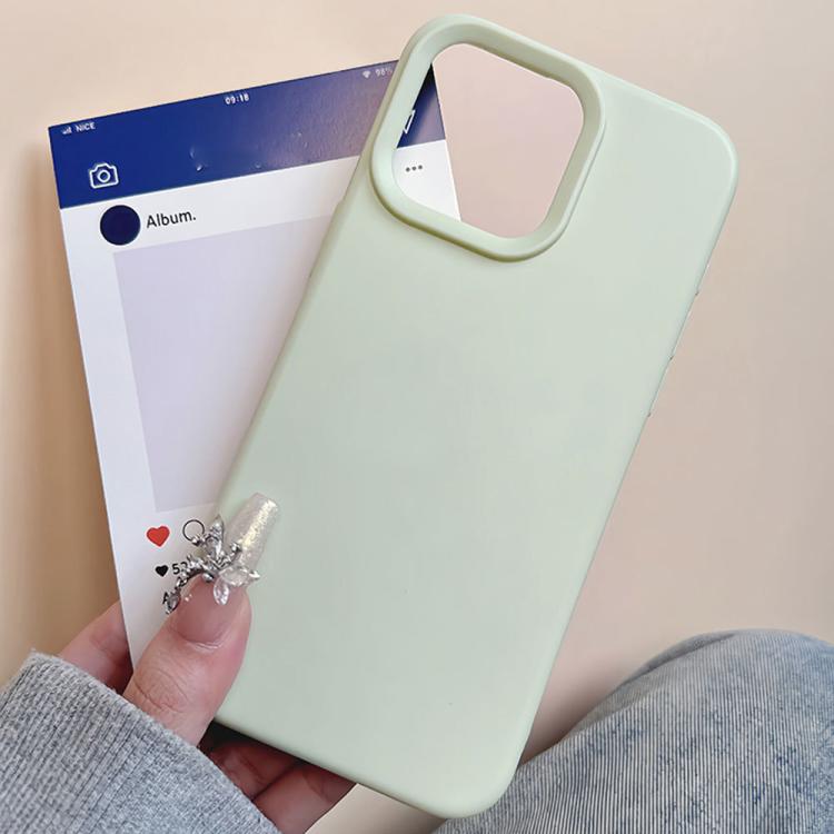 เคสโทรศัพท์ซิลิโคนเหลวเลียนแบบแบบเรียบง่าย Dopamine สำหรับ iPhone 12 Pro Max, สำหรับ iPhone 12 Pro, สำหรับ iPhone 11 Pro Max