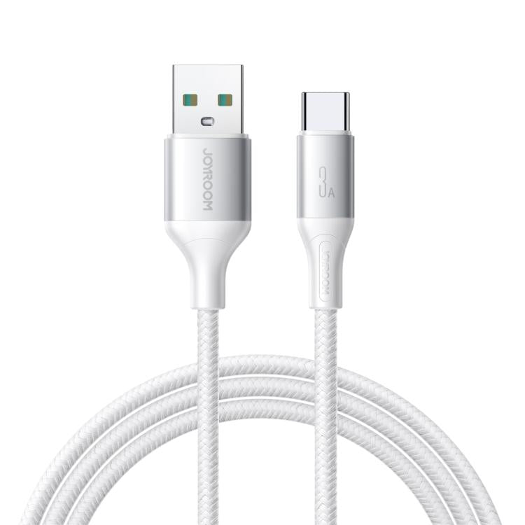 JOYROOM S-A28 สายชาร์จข้อมูลซีรีส์แฟลช 60W 480Mbps ความยาว: 2m สาย Type-C เป็น Type-C, Type-C เป็น 8 Pin, USB เป็น Type-C, USB เป็น 8 Pin