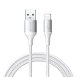 JOYROOM S-A28 สายชาร์จข้อมูลซีรีส์แฟลช 60W 480Mbps ความยาว: 2m สาย Type-C เป็น Type-C, Type-C เป็น 8 Pin, USB เป็น Type-C, USB เป็น 8 Pin