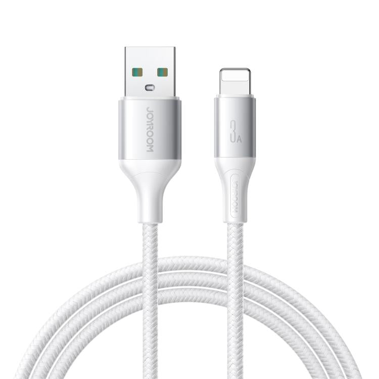 JOYROOM S-A28 สายชาร์จข้อมูลซีรีส์แฟลช 60W 480Mbps ความยาว: 2m สาย Type-C เป็น Type-C, Type-C เป็น 8 Pin, USB เป็น Type-C, USB เป็น 8 Pin
