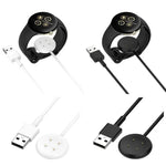 สายชาร์จสำหรับ Google Pixel Watch 3 / Watch 2 xDfind Smart Watch, ความยาว: 1m, พอร์ต USB, พอร์ต USB-C / Type-C