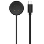 สายชาร์จสำหรับ Google Pixel Watch 3 / Watch 2 xDfind Smart Watch, ความยาว: 1m, พอร์ต USB, พอร์ต USB-C / Type-C