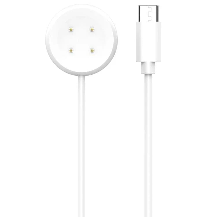 สายชาร์จสำหรับ Google Pixel Watch 3 / Watch 2 xDfind Smart Watch, ความยาว: 1m, พอร์ต USB, พอร์ต USB-C / Type-C