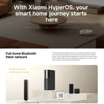 Xiaomi เราเตอร์บ้านทั้งหลัง BE3600 Pro WiFi 7 Bluetooth Mesh Gateway พอร์ต 2.5G ดูอัลแบนด์, BE3600 Pro