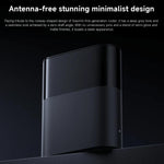 Xiaomi เราเตอร์บ้านทั้งหลัง BE3600 Pro WiFi 7 Bluetooth Mesh Gateway พอร์ต 2.5G ดูอัลแบนด์, BE3600 Pro