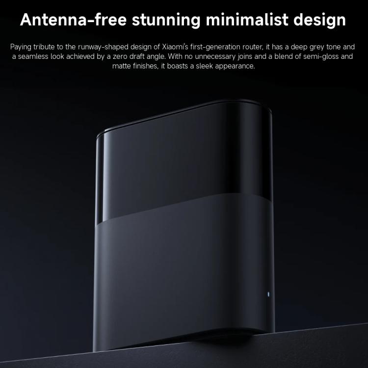 Xiaomi เราเตอร์บ้านทั้งหลัง BE3600 Pro WiFi 7 Bluetooth Mesh Gateway พอร์ต 2.5G ดูอัลแบนด์, BE3600 Pro