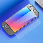 ฟิล์มกระจกนิรภัยเต็มจอ DUX DUCIS HD พร้อมตัวจัดตำแหน่ง สำหรับ Nintendo Switch 2