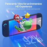ฟิล์มกระจกนิรภัยเต็มจอ DUX DUCIS HD พร้อมตัวจัดตำแหน่ง สำหรับ Nintendo Switch 2