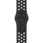 สายรัดนาฬิกาซิลิโคนกีฬาสองสี xDfind สำหรับ Apple Watch 46mm / 49mm / 45mm / 44mm, สำหรับ Apple Watch 42mm / 41mm / 40mm / 38mm