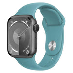 สายรัดนาฬิกาซิลิโคนกีฬาสีพื้น xDfind สำหรับ Apple Watch 46mm / 49mm / 45mm / 44mm, สำหรับ Apple Watch 42mm / 41mm / 40mm / 38mm