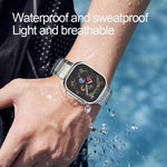 สายรัดนาฬิกาหัวเข็มขัดไทเทเนียมบริสุทธิ์เม็ดเดียว สำหรับ Apple Watch 46mm / 49mm / 45mm / 44mm, สำหรับ Apple Watch 42mm / 41mm / 40mm / 38mm