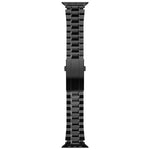 สายรัดนาฬิกาไทเทเนียมถอดได้หัวเข็มขัดเต่าแบบตัวที สำหรับ Apple Watch 46mm / 49mm / 45mm / 44mm, สำหรับ Apple Watch 42mm / 41mm / 40mm / 38mm