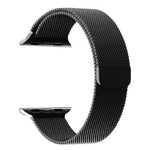 สายรัดนาฬิกาโลหะแม่เหล็กแบบมิลานีสลูป xDfind สำหรับ Apple Watch 46mm / 49mm / 45mm / 44mm, สำหรับ Apple Watch 42mm / 41mm / 40mm / 38mm
