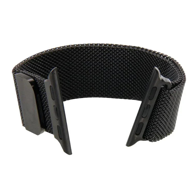 สายรัดนาฬิกาโลหะแม่เหล็กแบบมิลานีสลูป xDfind สำหรับ Apple Watch 46mm / 49mm / 45mm / 44mm, สำหรับ Apple Watch 42mm / 41mm / 40mm / 38mm