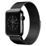 สายรัดนาฬิกาโลหะแม่เหล็กแบบมิลานีสลูป xDfind สำหรับ Apple Watch 46mm / 49mm / 45mm / 44mm, สำหรับ Apple Watch 42mm / 41mm / 40mm / 38mm