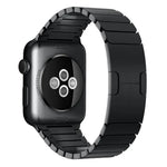 สายรัดนาฬิกาสแตนเลสเม็ดเดียว xDfind สำหรับ Apple Watch 46mm / 49mm / 45mm / 44mm, สำหรับ Apple Watch 42mm / 41mm / 40mm / 38mm