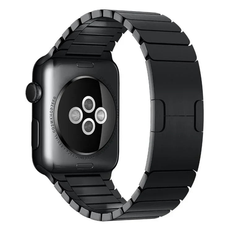 สายรัดนาฬิกาสแตนเลสเม็ดเดียว xDfind สำหรับ Apple Watch 46mm / 49mm / 45mm / 44mm, สำหรับ Apple Watch 42mm / 41mm / 40mm / 38mm