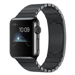สายรัดนาฬิกาสแตนเลสเม็ดเดียว xDfind สำหรับ Apple Watch 46mm / 49mm / 45mm / 44mm, สำหรับ Apple Watch 42mm / 41mm / 40mm / 38mm